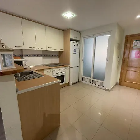 A776 - Cala Esmeralda - 2004 Finestrat S.l. Appartement Villajoyosa