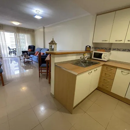 A776 - Cala Esmeralda - 2004 Finestrat S.l. Apartment Villajoyosa