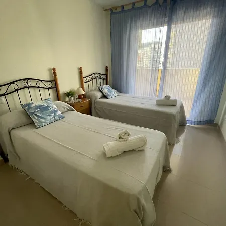 A776 - Cala Esmeralda - 2004 Finestrat S.l. Apartment Villajoyosa
