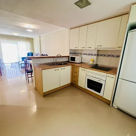 A776 - Cala Esmeralda - 2004 Finestrat S.l. Apartment Villajoyosa