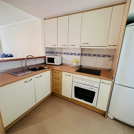 Apartment A776 - Cala Esmeralda - 2004 Finestrat S.l. Villajoyosa